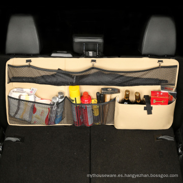 Organizador de la espalda del automóvil Amzon Trunk Storage Organizer